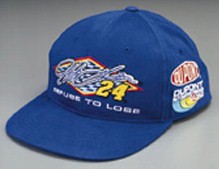 1999 Jeff Gordon DuPont "Refuse To Lose" cap